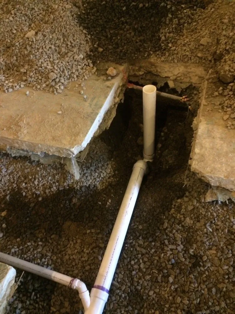 Slide of E & S Plumbing