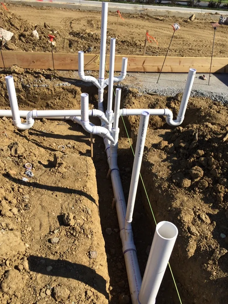 Slide of E & S Plumbing