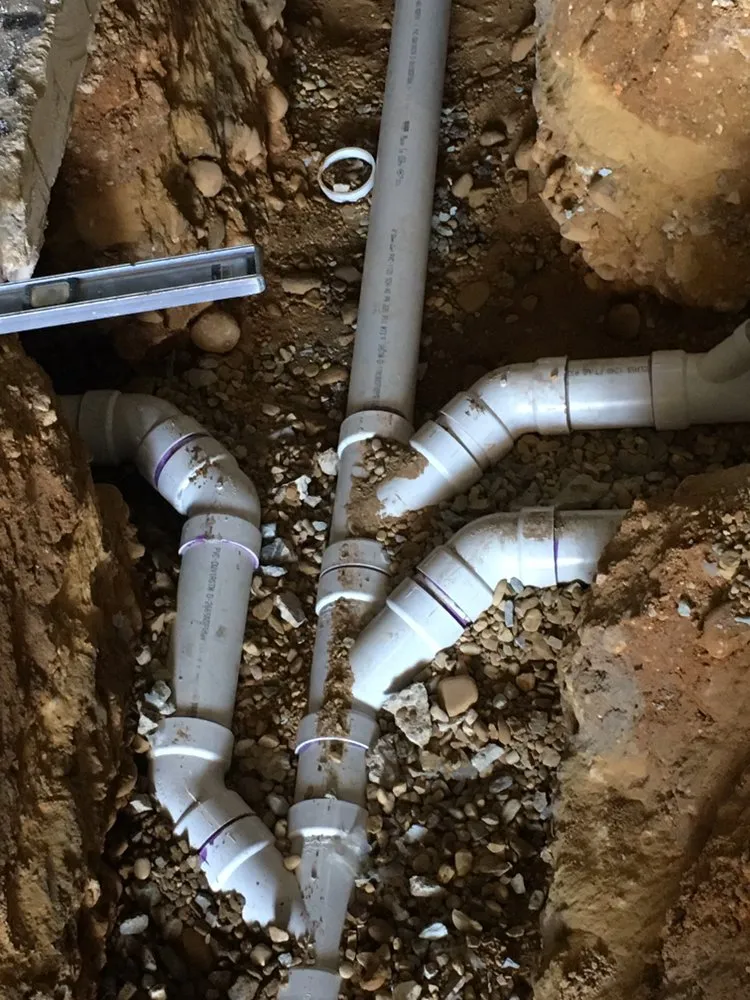 Slide of E & S Plumbing