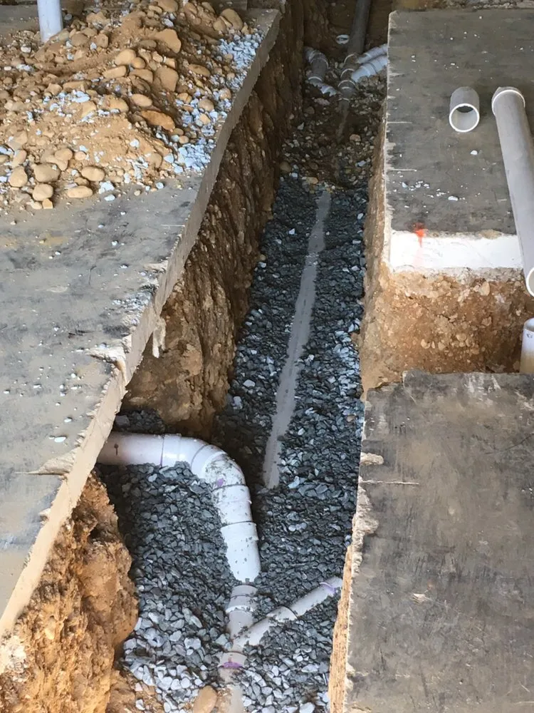 Slide of E & S Plumbing