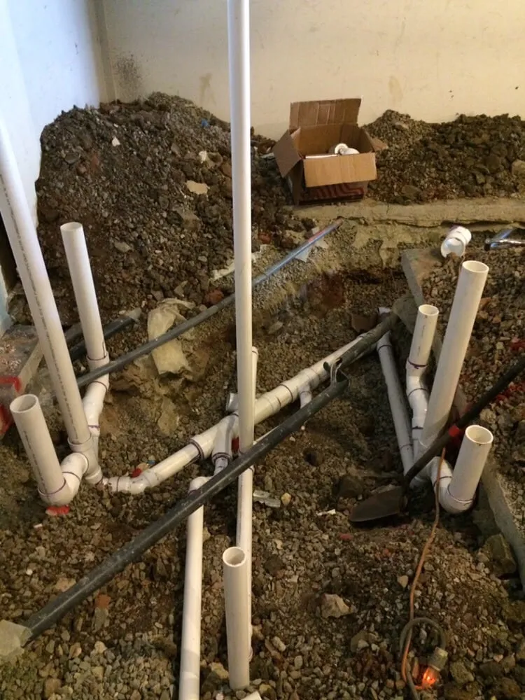 Slide of E & S Plumbing