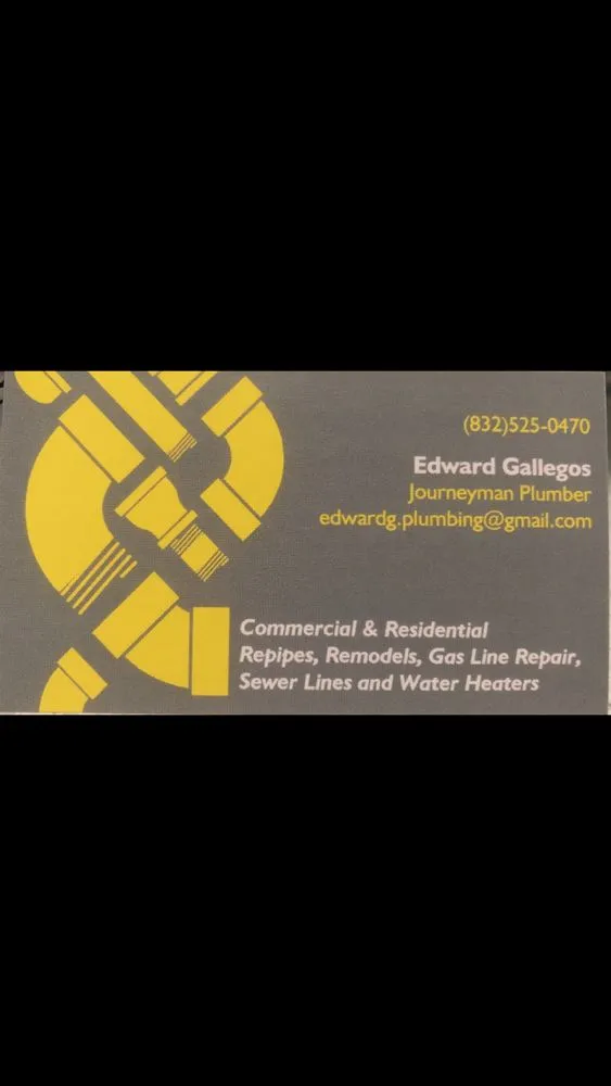 Slide of E & S Plumbing