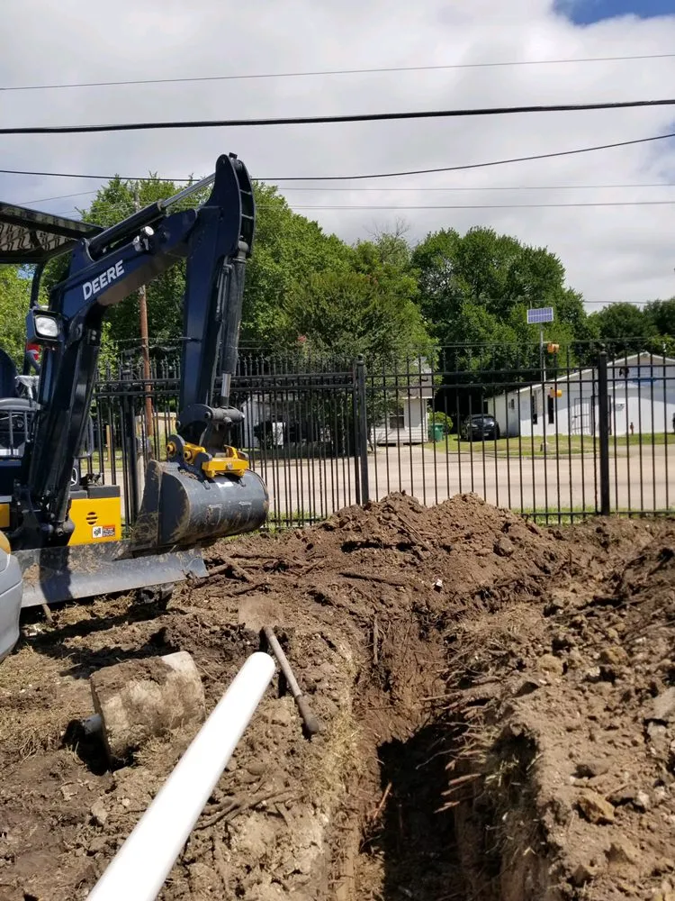 Slide of E & S Plumbing