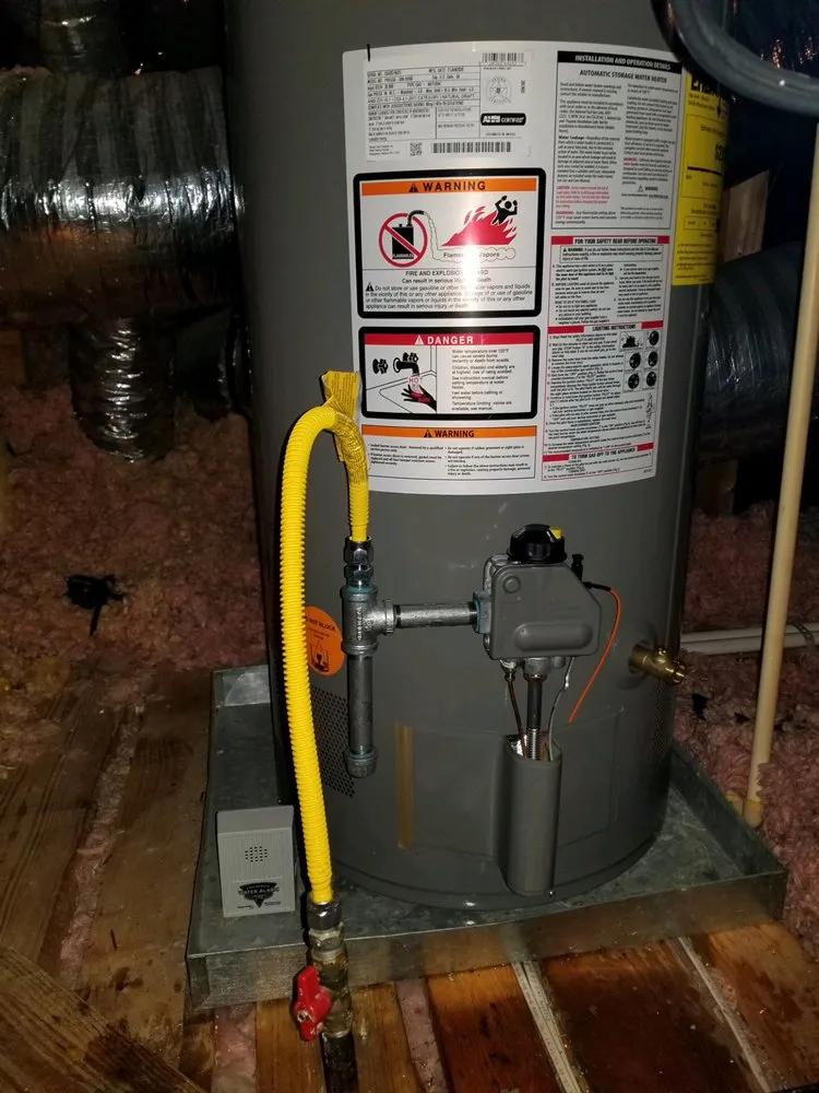 Slide of E & S Plumbing