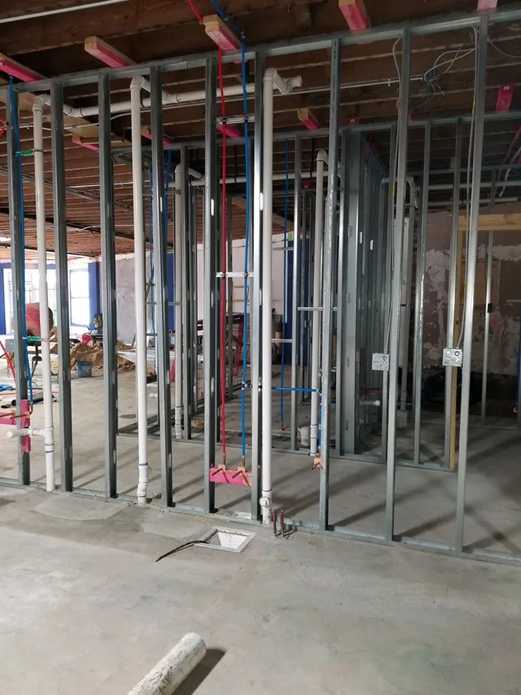 Slide of E & S Plumbing