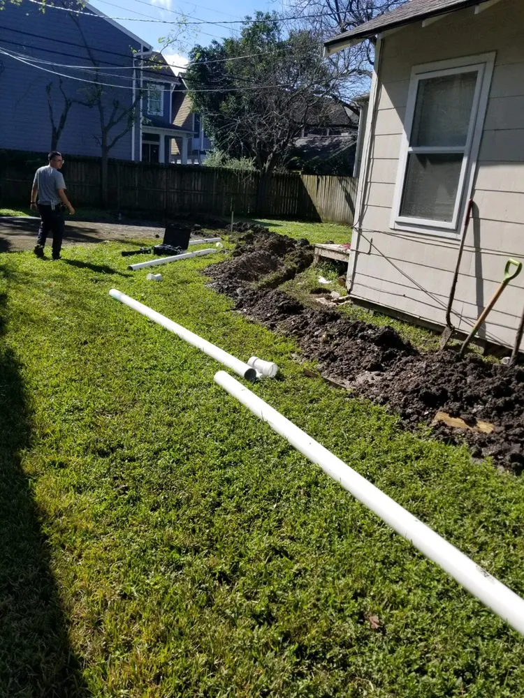 Slide of E & S Plumbing