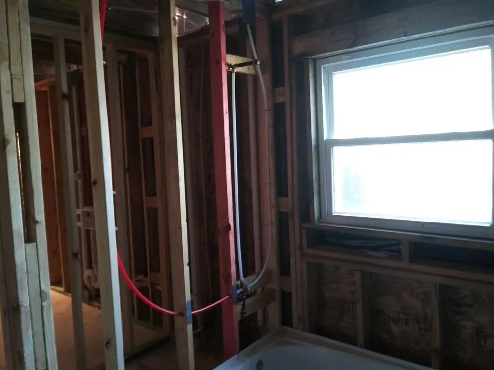 Slide of E & S Plumbing