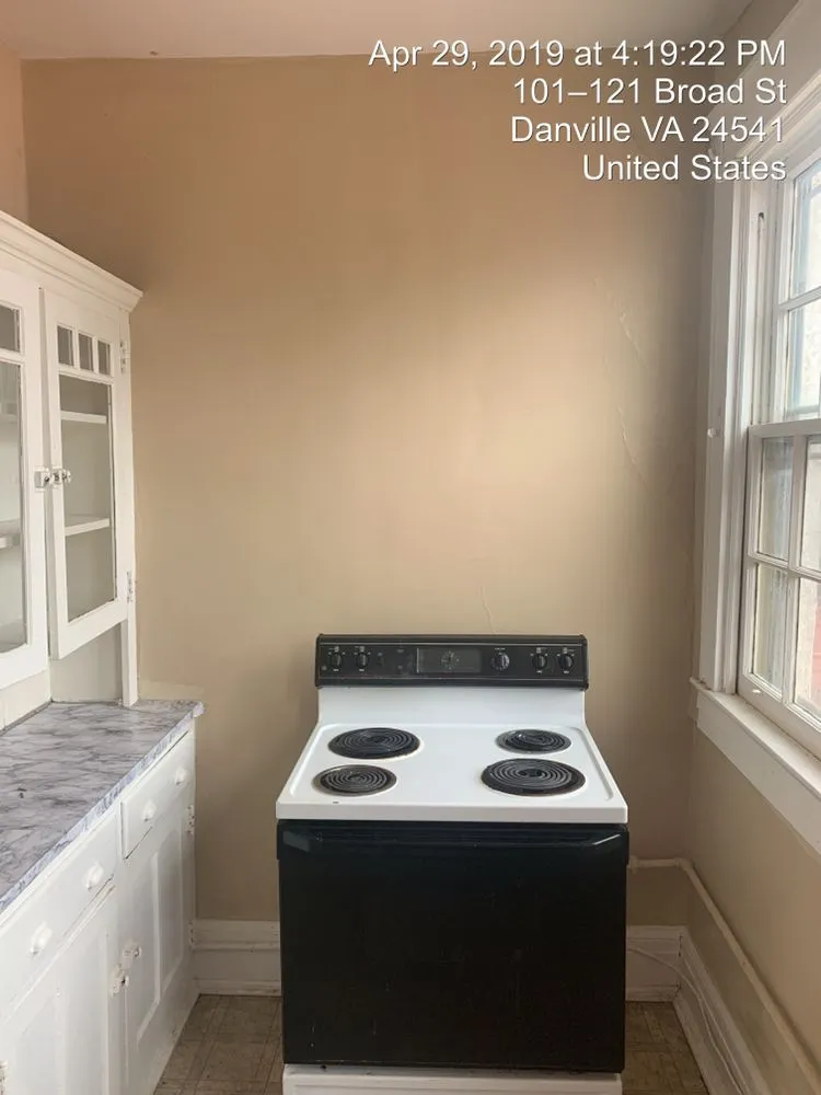 Slide of E & W Maintenance