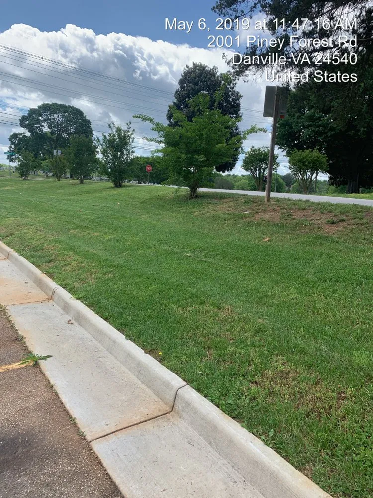 Slide of E & W Maintenance