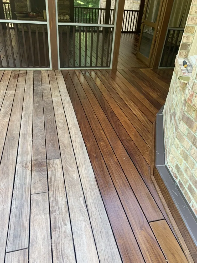 Slide of E & W Maintenance