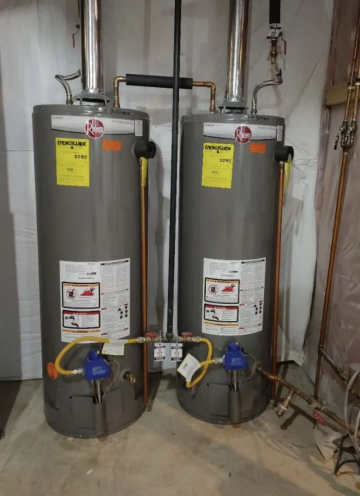 Slide of E 2 Custom Plumbing Heating and Air