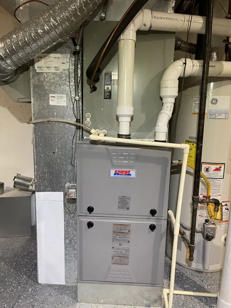 Slide of E 2 Custom Plumbing Heating and Air