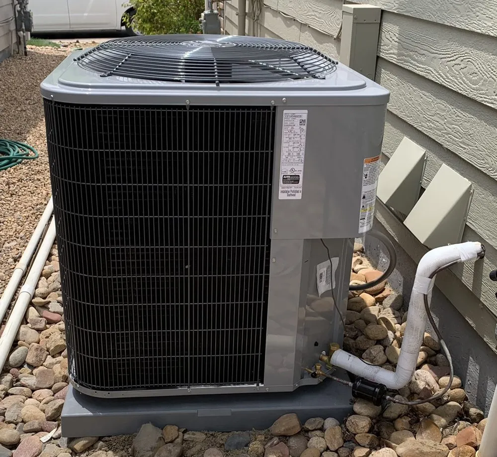 Slide of E 2 Custom Plumbing Heating and Air