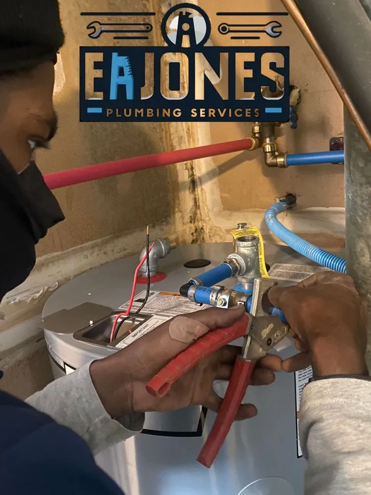 Slide of E A Jones Plumbing Services