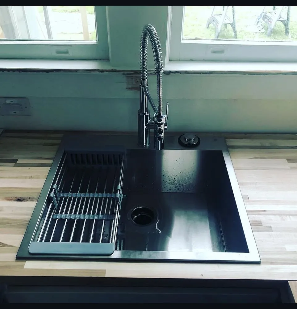 Slide of E A Jones Plumbing Services