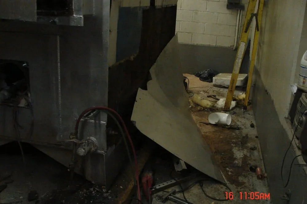 Slide of E And I Plumbing