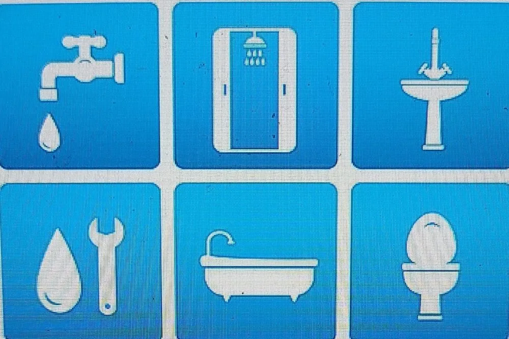 Slide of E C Musgrove Plumbing