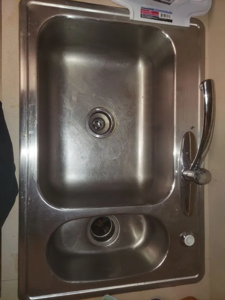 Slide of E C Musgrove Plumbing