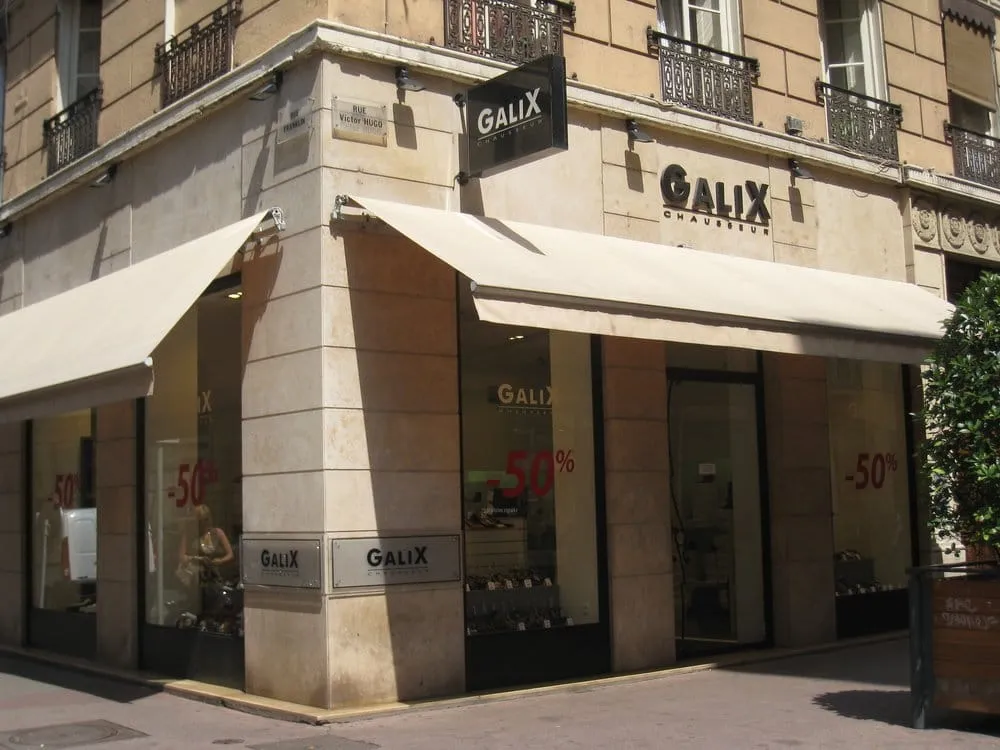 Slide of E C Musgrove Plumbing