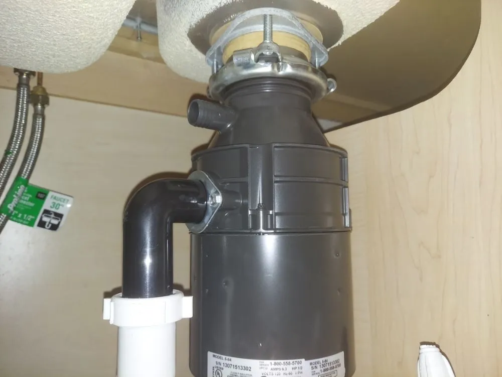 Slide of E C Musgrove Plumbing