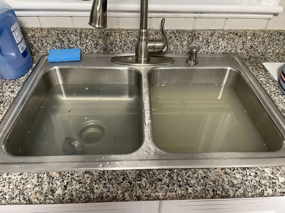 Slide of E C Musgrove Plumbing