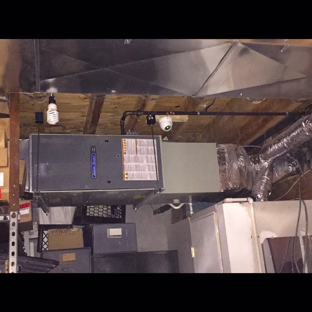 Slide of E D Rowand & Son