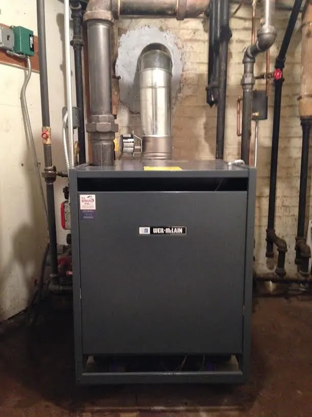 Slide of E D Rowand & Son