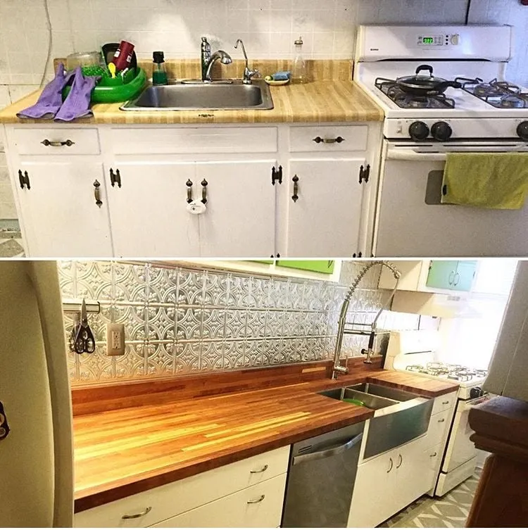 Slide of E D Rowand & Son