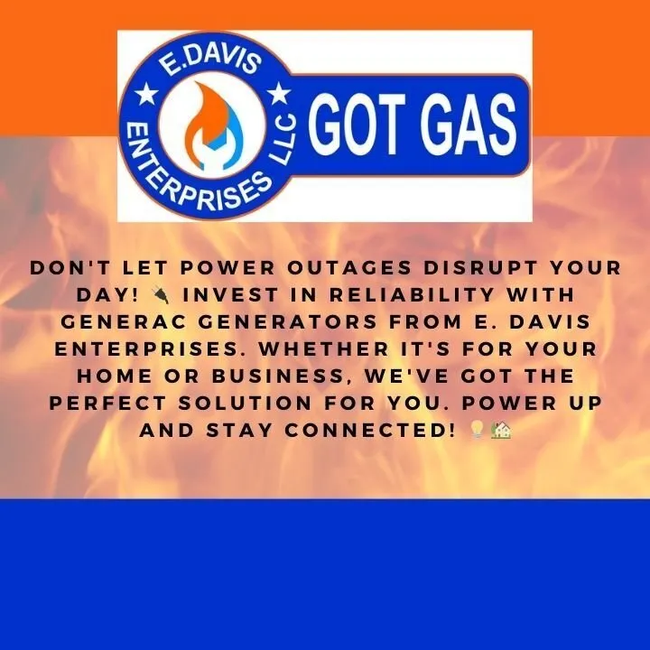 Slide of E Davis Enterprises