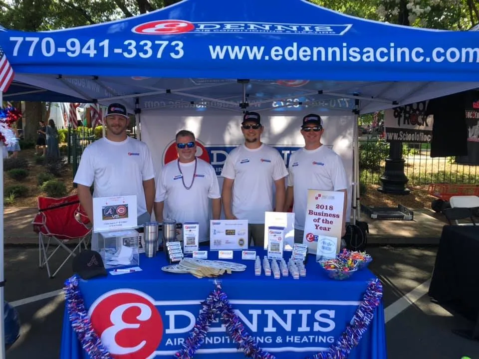 Professional emergency plumbing in Marietta, GA by E. Dennis Heating, Cooling, Plumbing & Electrical