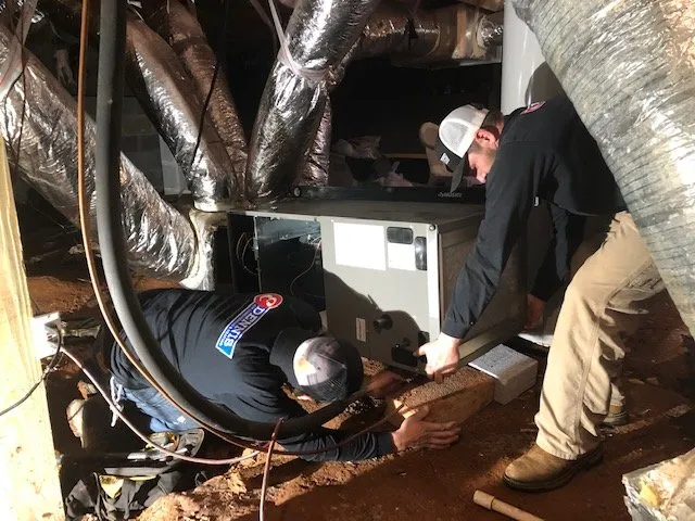 Reliable leak detection experts serving Marietta, GA - E. Dennis Heating, Cooling, Plumbing & Electrical