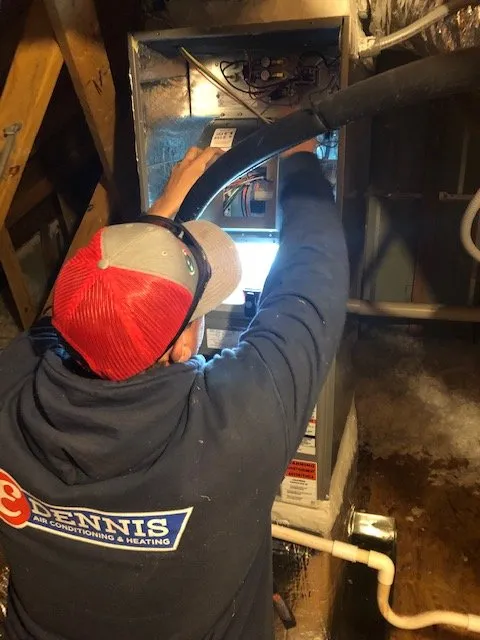 Affordable leak detection for homes in Marietta, GA by E. Dennis Heating, Cooling, Plumbing & Electrical