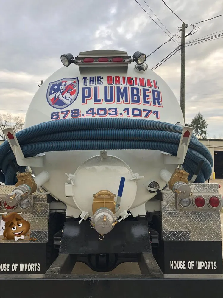 Trusted drain cleaning in Suwanee, GA by E. Dennis Heating, Cooling, Plumbing & Electrical