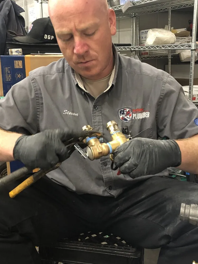 Emergency plumbing repair experts serving Suwanee, GA - E. Dennis Heating, Cooling, Plumbing & Electrical
