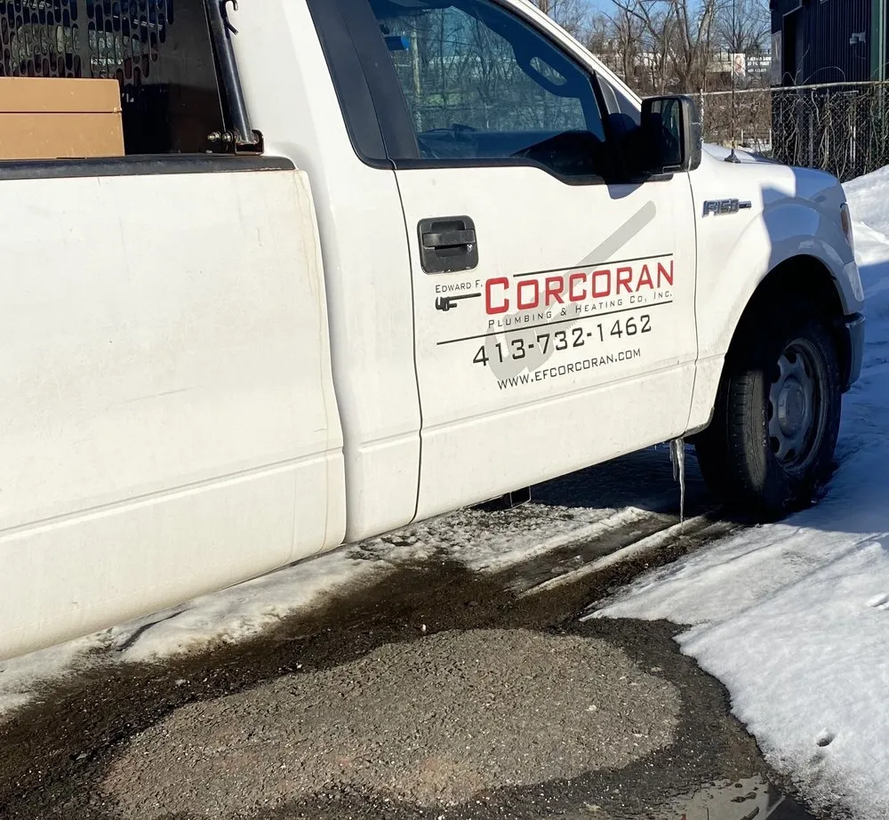 Slide of E F Corcoran Plumbing & Heating