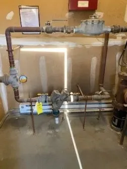 Slide of E J Pastor Maintenance