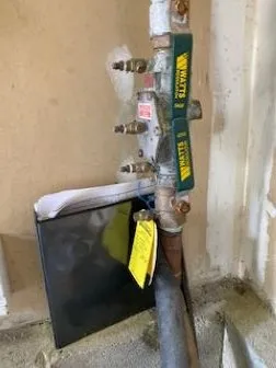 Slide of E J Pastor Maintenance