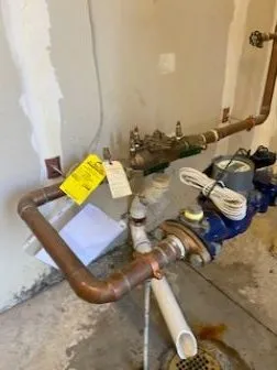 Slide of E J Pastor Maintenance