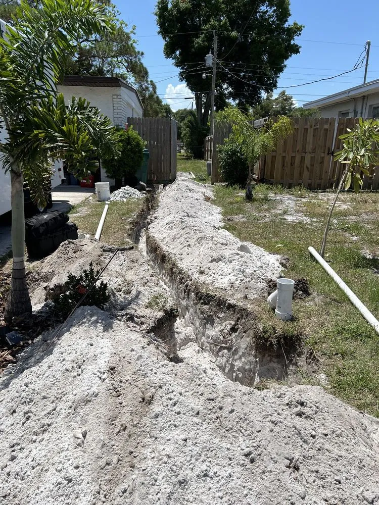 Slide of E K Coggin Plumbing