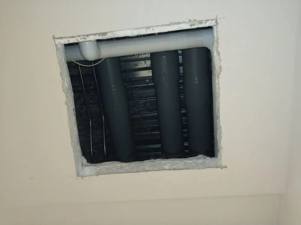 Slide of E. L. Aprea Services