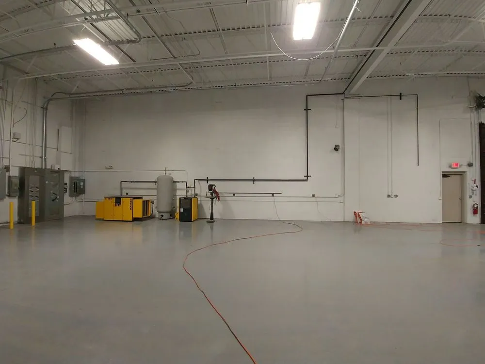 Slide of E. L. Aprea Services