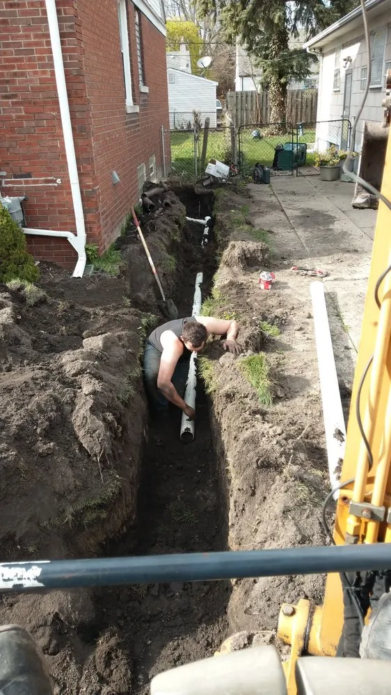 Slide of E. L. Aprea Services