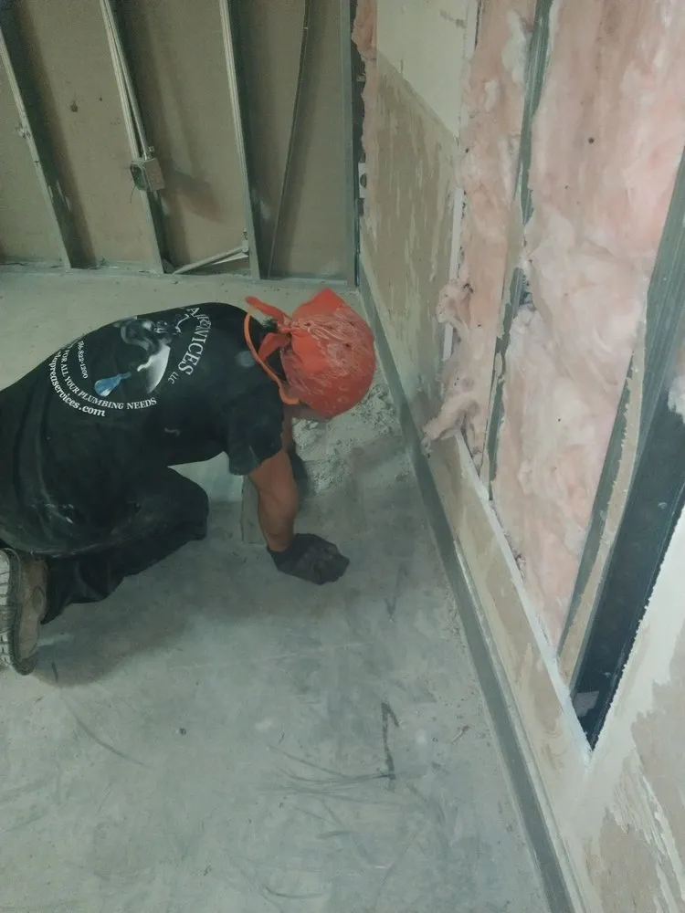 Slide of E. L. Aprea Services