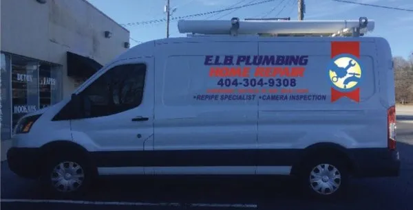 E L B Plumbing & Home Repairs