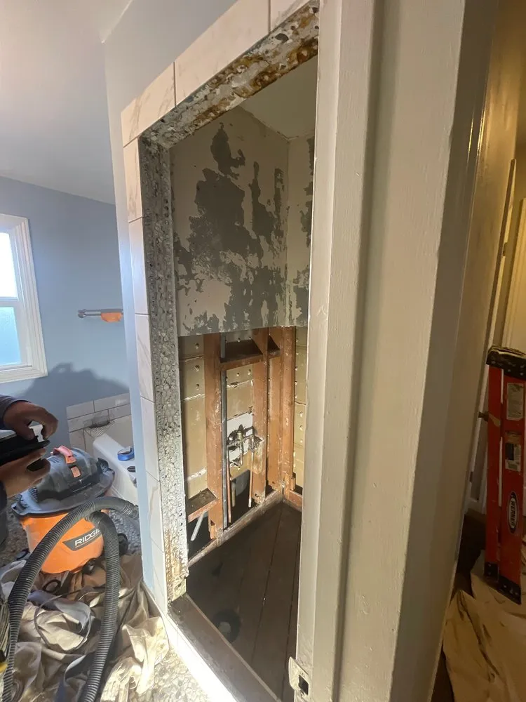 Slide of E M Pro Construction