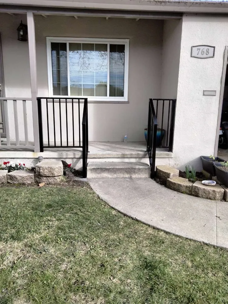 Slide of E M Pro Construction