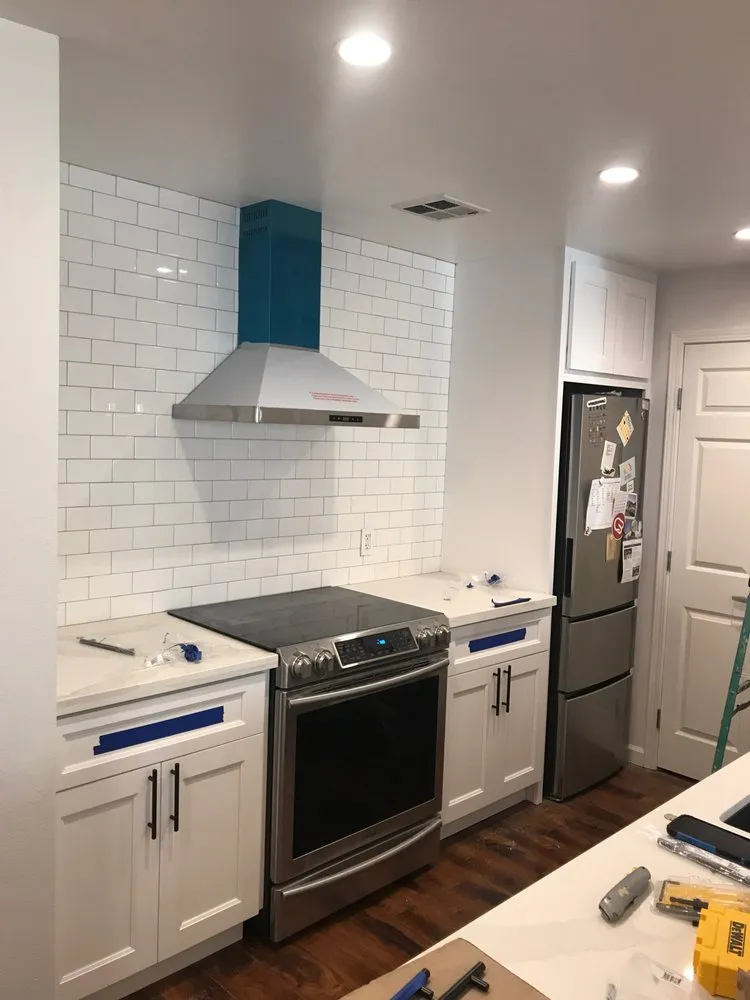 Slide of E M Pro Construction