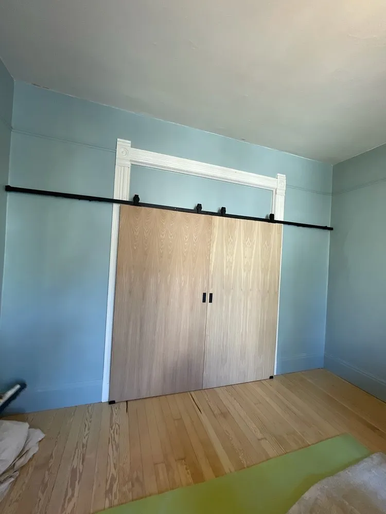 Slide of E M Pro Construction