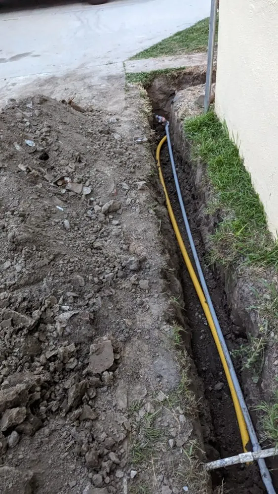 Slide of E-M.O.Z Plumbing