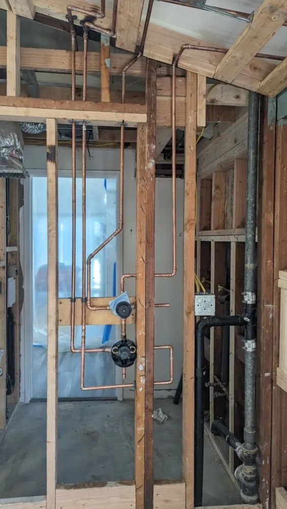 Slide of E-M.O.Z Plumbing